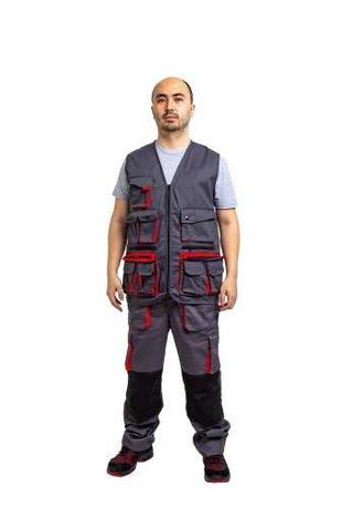 Жилет летний "Мастер" спецодежда, фото 1