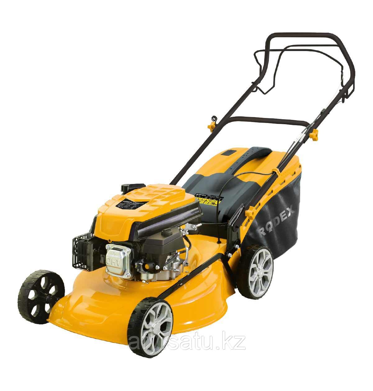 Бензиновая Газонокосилка RDX9648