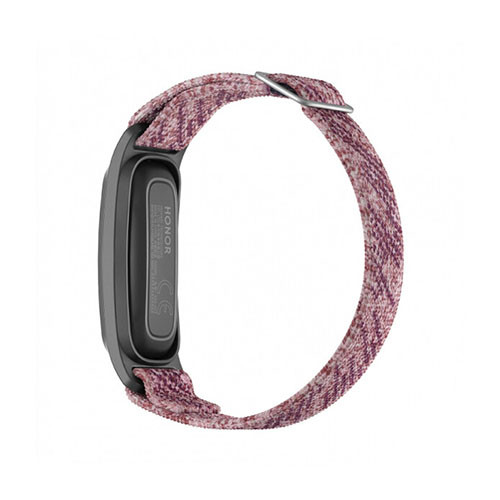 Фитнес браслет Honor band 5 Sport Pink - фото 2 - id-p93896142