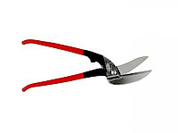 Ножницы Пеликаны STUBAI 350 мм для прямого реза ручки в ПВХ
