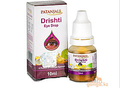 Дришти - капли для глаз (Drishti, PATANJALI), 10 мл
