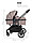 Детская коляска Rant Azure 2 в 1 Brown, фото 5