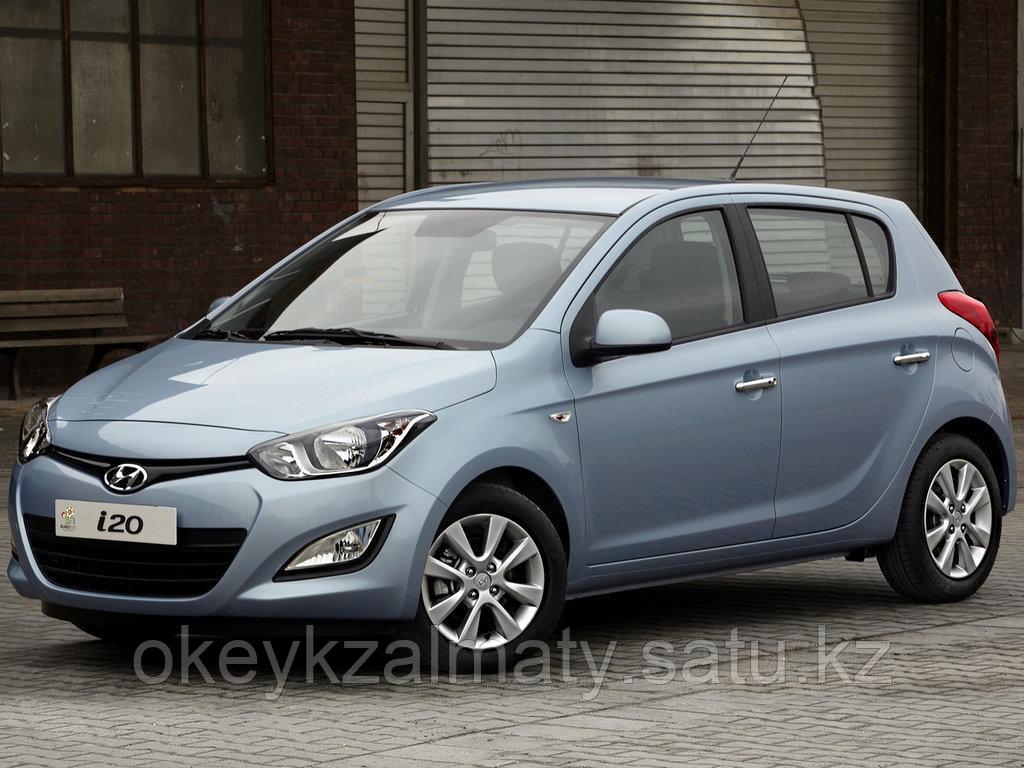 Тормозные колодки Kötl 3474KT для Hyundai I20 I (PB, PBT) 1.6 CRDi, 2008-2015 года выпуска.