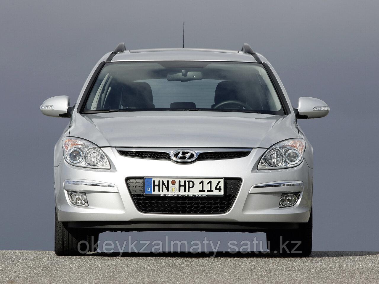 Тормозные колодки Kötl 3474KT для Hyundai I30 CW I универсал (FD) 2.0 CRDi, 2008-2012 года выпуска.