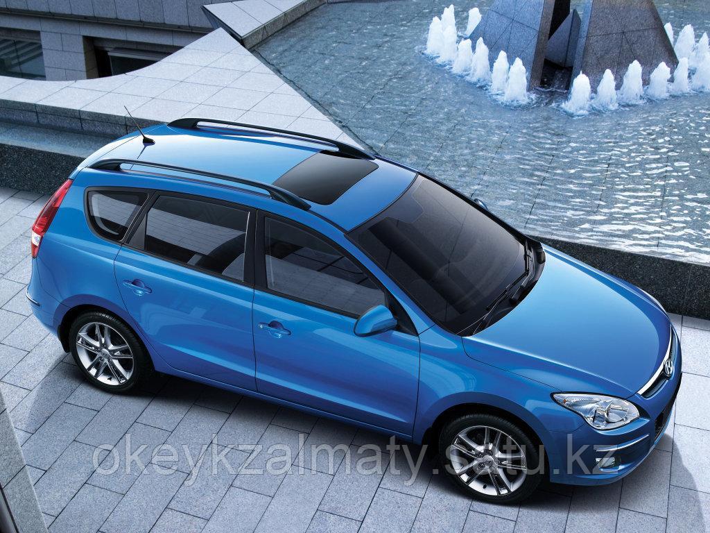 Тормозные колодки Kötl 3474KT для Hyundai I30 CW I универсал (FD) 2.0, 2008-2012 года выпуска.
