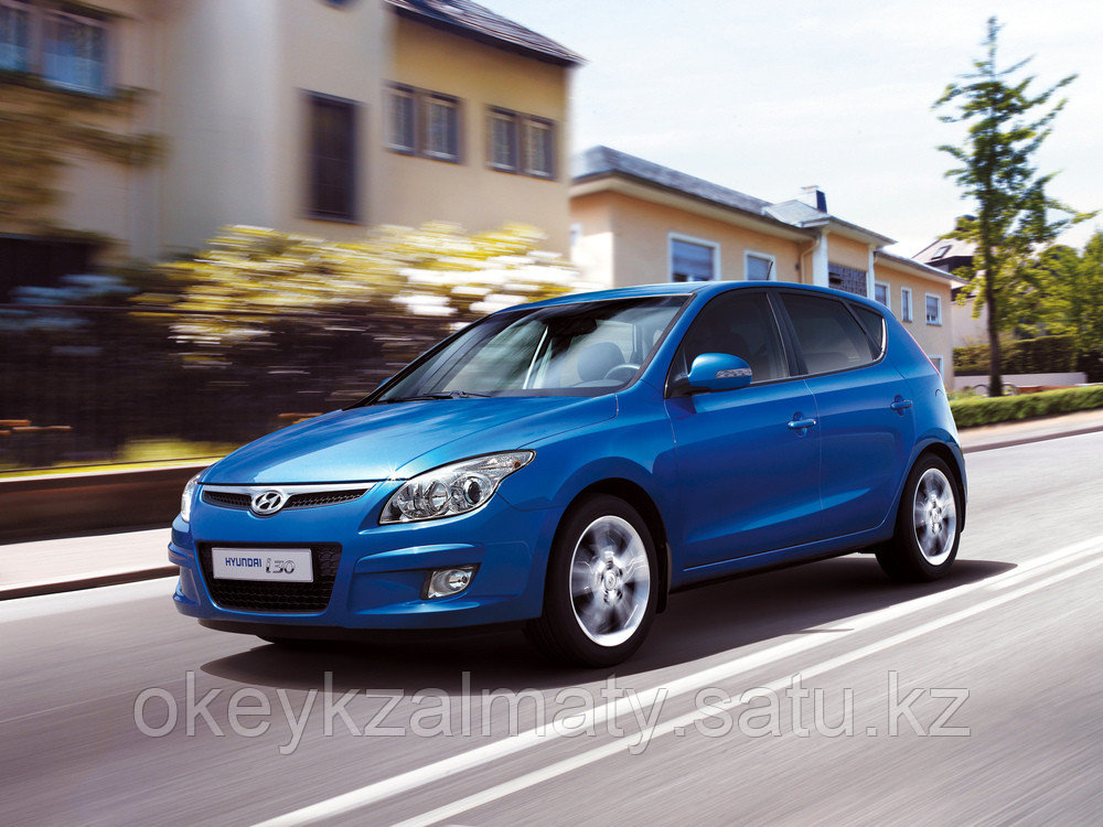 Тормозные колодки Kötl 3474KT для Hyundai I30 I хэтчбек (FD) 1.4, 2007-2011 года выпуска.