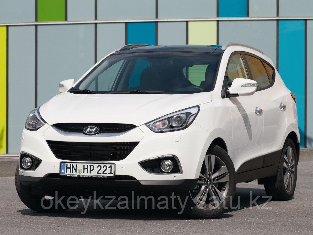 Тормозные колодки Kötl 3474KT для Hyundai IX35 (LM, EL, ELH) 2.0 CRDi 4WD, 2010-2015 года выпуска.