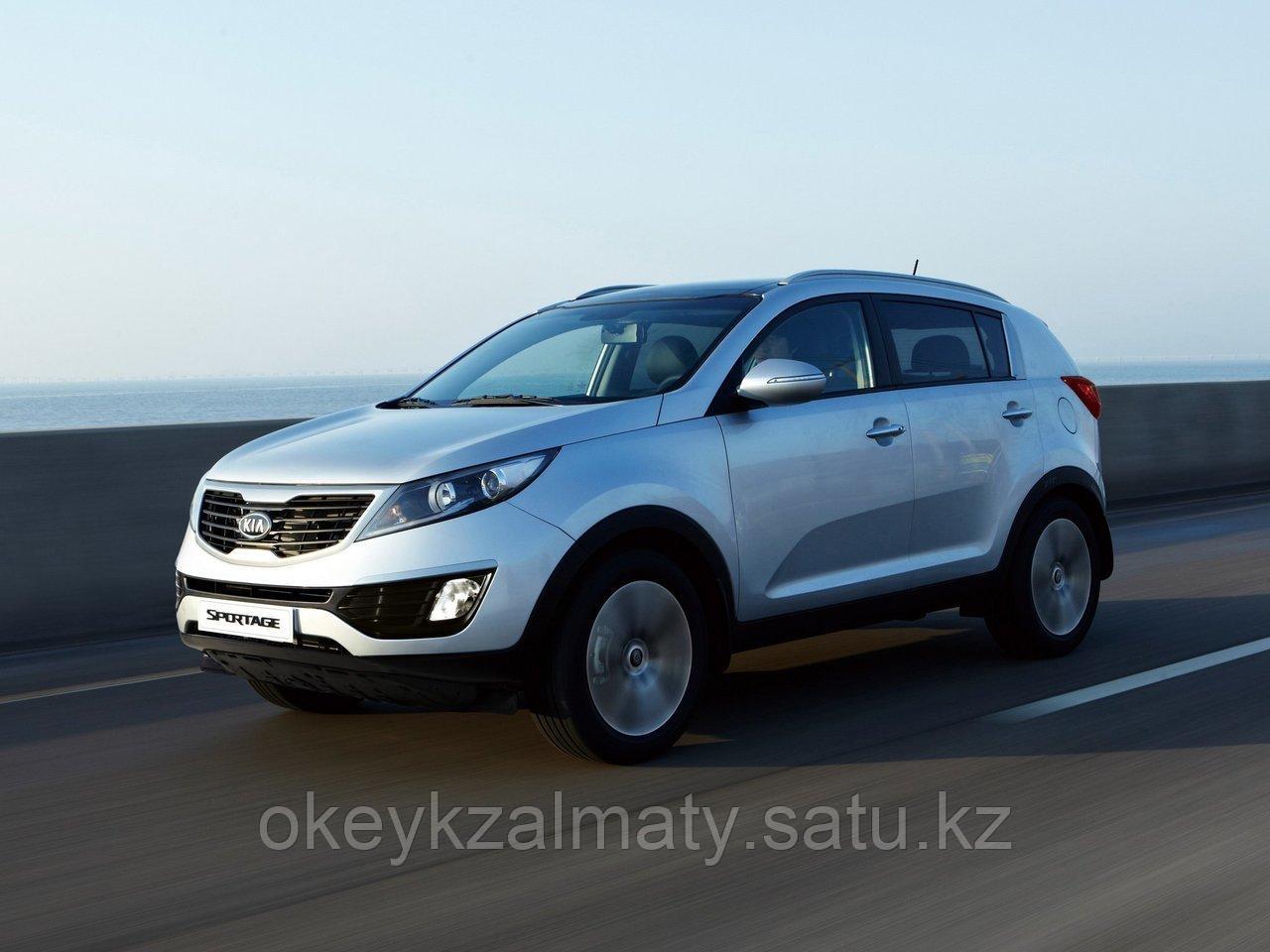 Тормозные колодки Kötl 3474KT для Kia Sportage III (SL) 2.4 i AWD, 2010-2016 года выпуска.