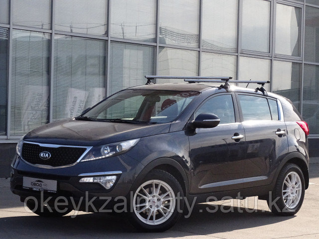 Тормозные колодки Kötl 3474KT для Kia Sportage III (SL) 2.0 GDI, 2014-2019 года выпуска.