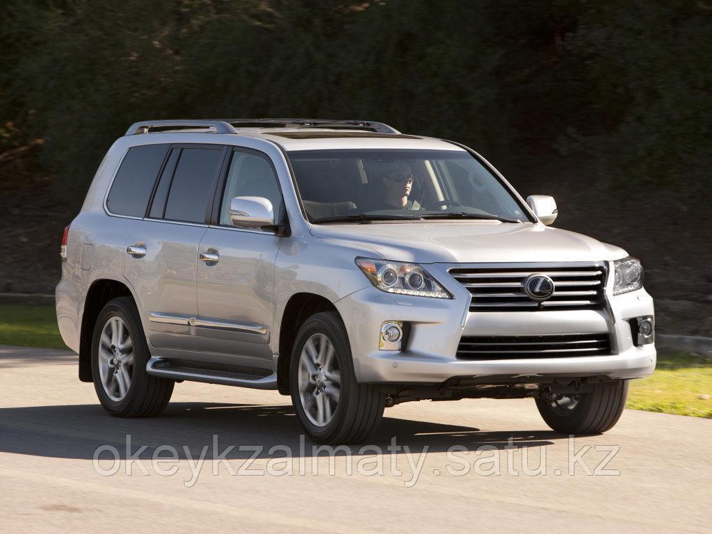Тормозные колодки Kötl 3491KT для Lexus LX III (URJ201) 570, 2007-2020 года выпуска.