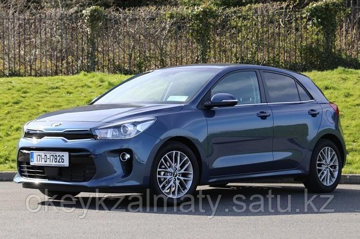 Тормозные колодки Kötl 27KT для Kia Rio IV (YB) 1.4 CRDi 90, 2017-2020 года выпуска