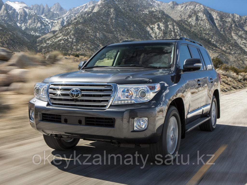 Тормозные колодки Kötl 3491KT для Toyota Land Cruiser 200 (VDJ20_, UZJ20_) 4.6 V8 (_URJ202W_), 2012-2020 года
