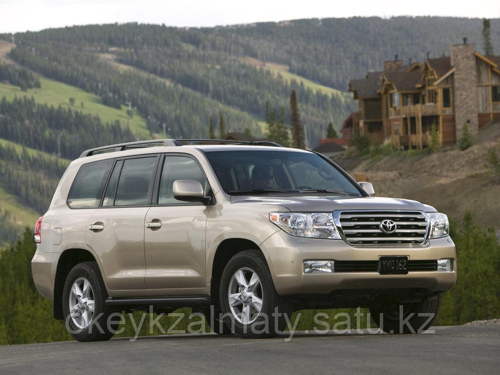 Тормозные колодки Kötl 3491KT для Toyota Land Cruiser 200 (VDJ20_, UZJ20_) 4.7 V8 (UZJ200), 2008-2020 года