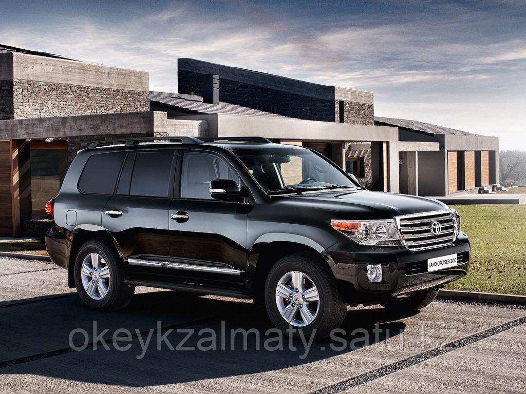 Тормозные колодки Kötl 3491KT для Toyota Land Cruiser 200 (VDJ20_, UZJ20_) 4.6 V8, 2010-2020 года выпуска.
