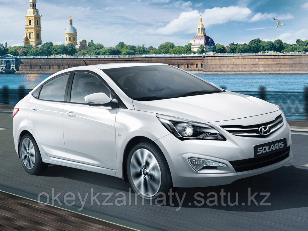 Тормозные колодки Kötl 3548KT для Hyundai Solaris I седан (RB) 1.6 CRDi, 2011-2017 года выпуска.