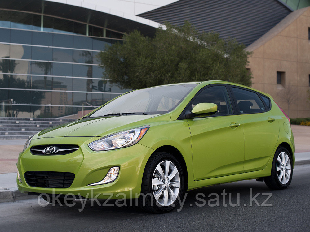 Тормозные колодки Kötl 3548KT для Hyundai Solaris I хэтчбек (RB) 1.6, 2010-2017 года выпуска.