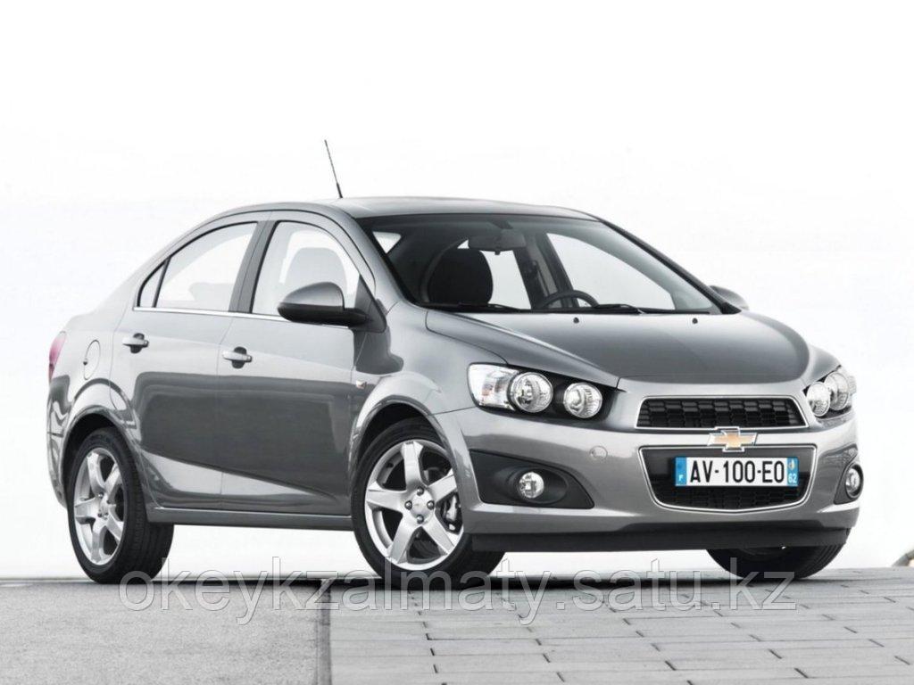 Тормозные колодки Kötl 3579KT для Chevrolet Aveo II седан (T300) 1.4, 2011-2015 года выпуска.