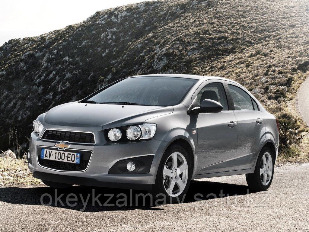 Тормозные колодки Kötl 3579KT для Chevrolet Aveo II седан (T300) 1.2 LPG, 2012-2015 года выпуска.