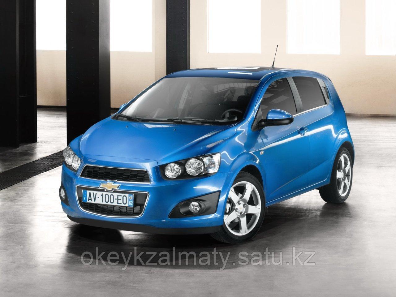 Тормозные колодки Kötl 3579KT для Chevrolet Aveo II хэтчбек (T300) 1.6, 2011-2015 года выпуска.