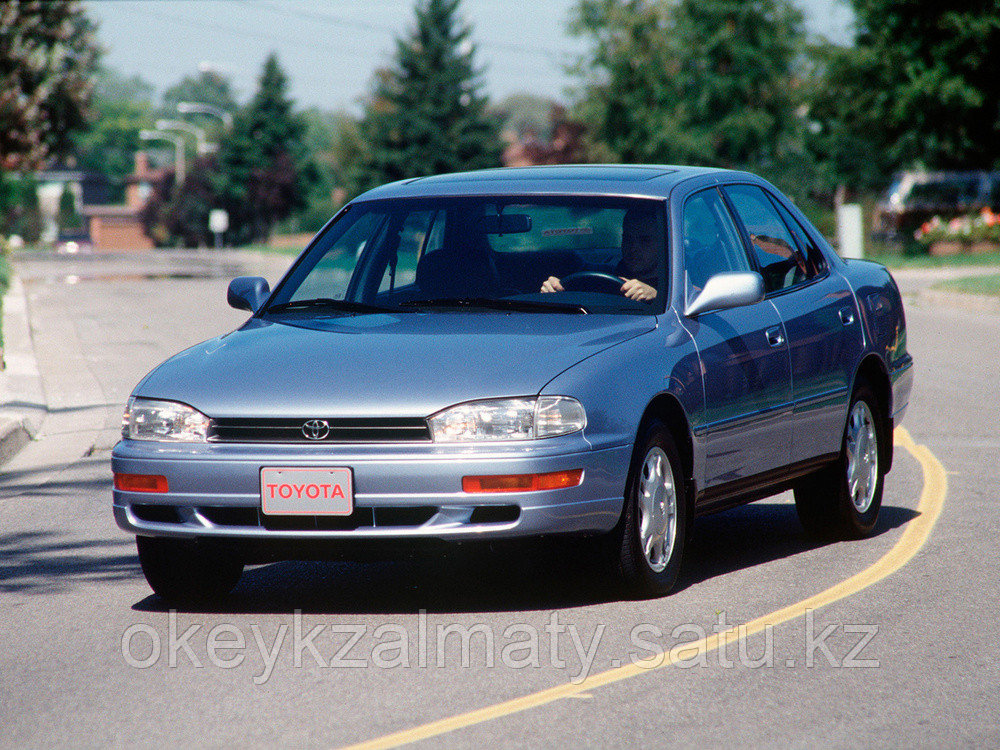 Тормозные колодки Kötl 3155KT для Toyota Camry III седан (_CV1_, _XV1_, _V1_) 2.2 (SXV10), 1991-1996 года