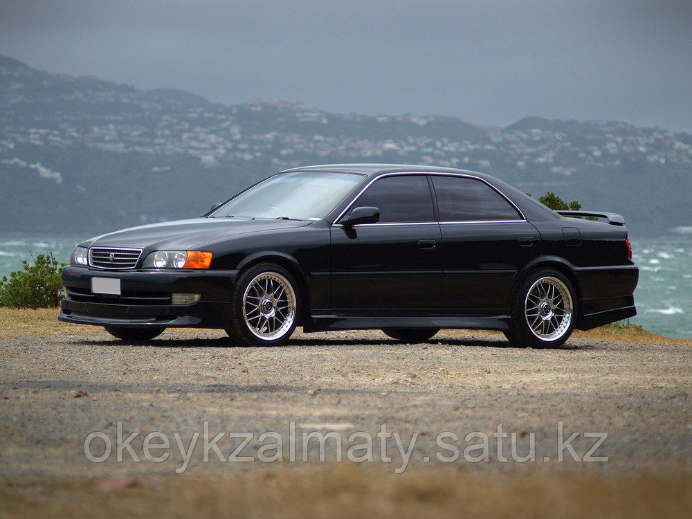 Тормозные колодки Kötl 3155KT для Toyota Chaser VI (_X10_) 3.0 VVTi, 1996-2001 года выпуска.