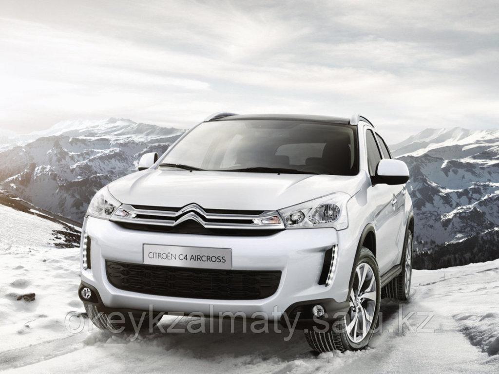 Тормозные колодки Kötl 3583KT для Citroen C4 Aircross 1.8 HDi 150 AWC, 2012-2016 года выпуска.