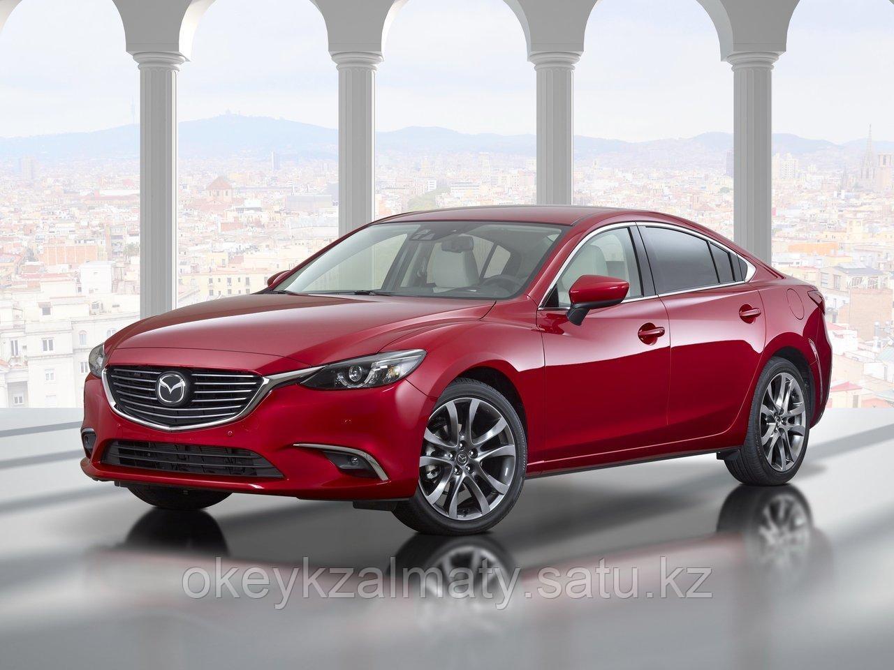 Тормозные колодки Kötl 3583KT для Mazda 6 III седан (GJ, GH) 2.5, 2013-2020 года выпуска.