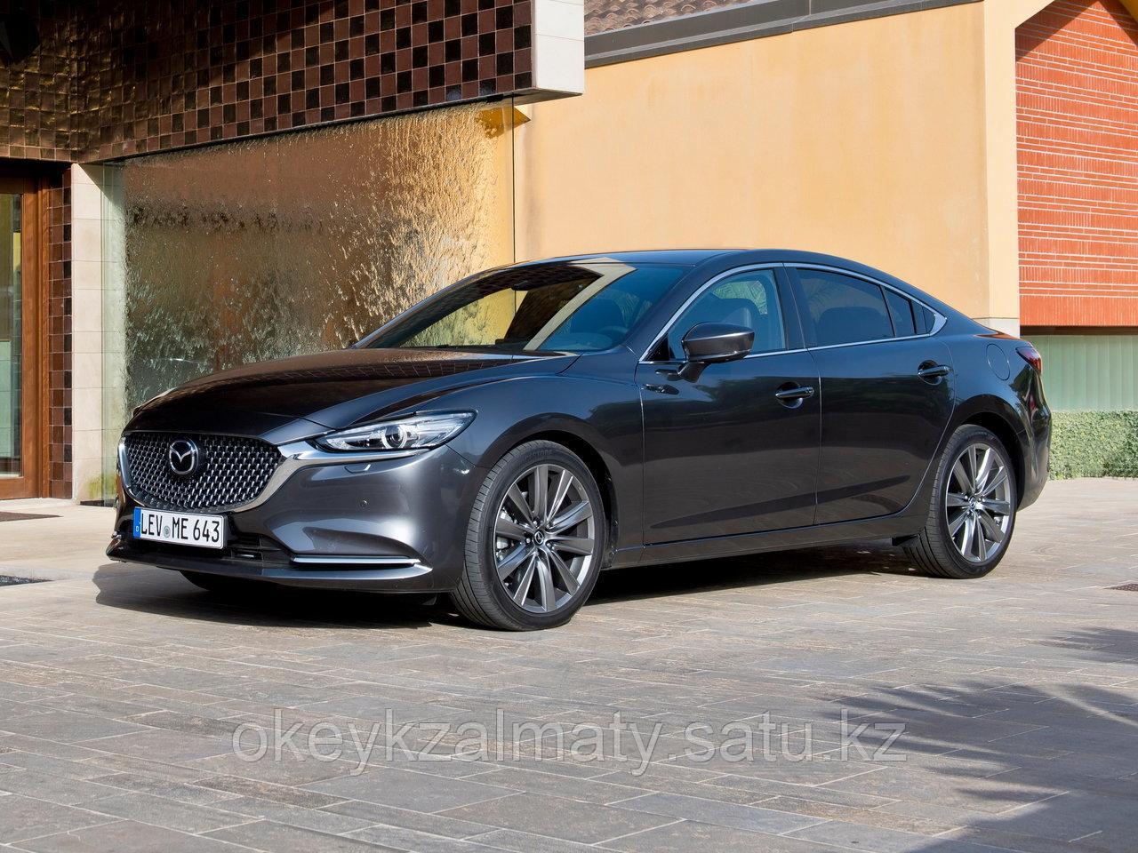 Тормозные колодки Kötl 3583KT для Mazda 6 III седан (GJ, GH) 2.2 D, 2013-2020 года выпуска.