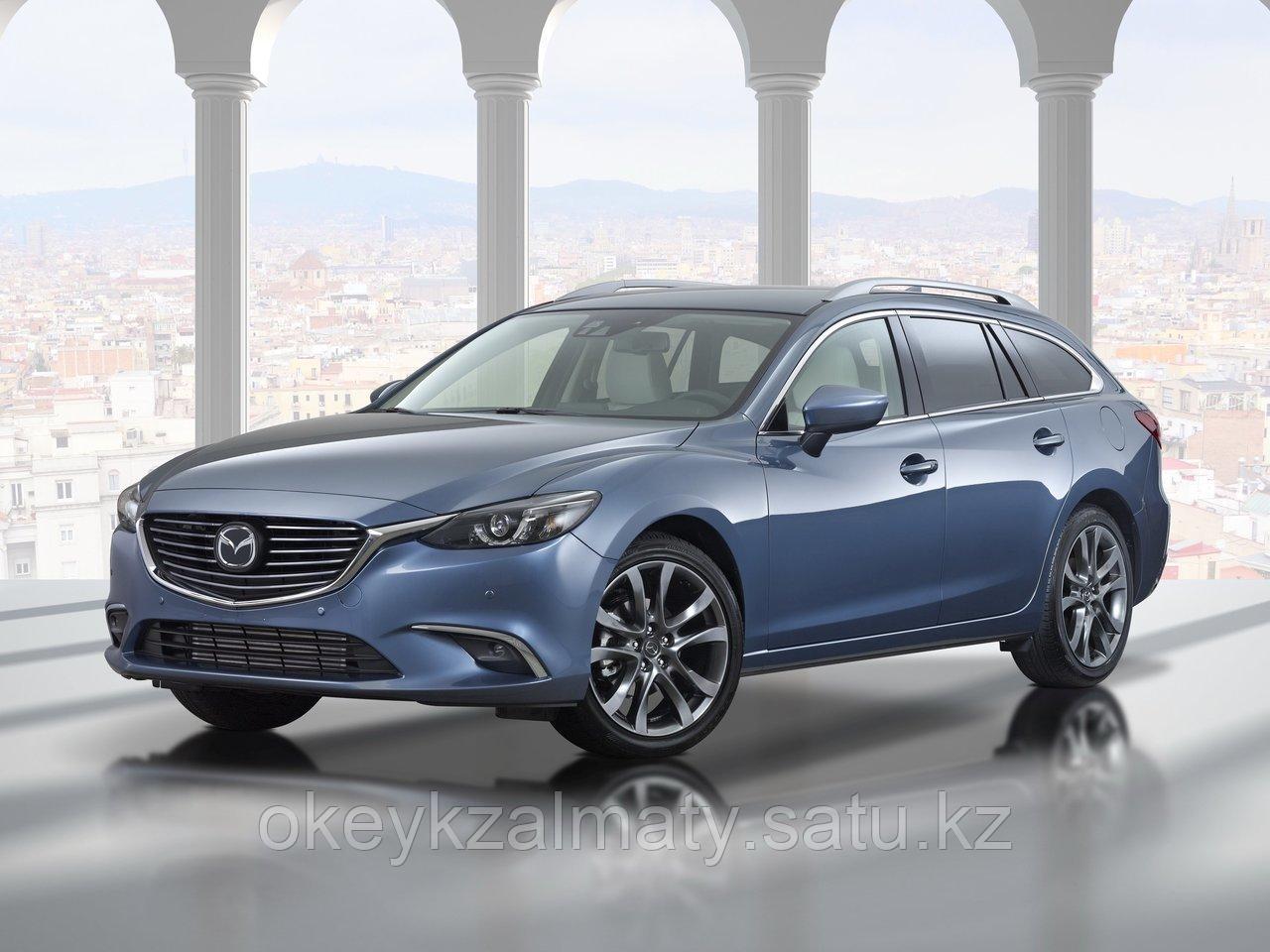 Тормозные колодки Kötl 3583KT для Mazda 6 III универсал (GJ, GH) 2.2 D AWD, 2015-2020 года выпуска.