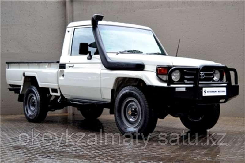 Тормозные колодки Kötl 3197KT для Toyota Land Cruiser 70 пикап (_J7_) 4.2 TD 24V 4WD, 2001-2007 года выпуска.