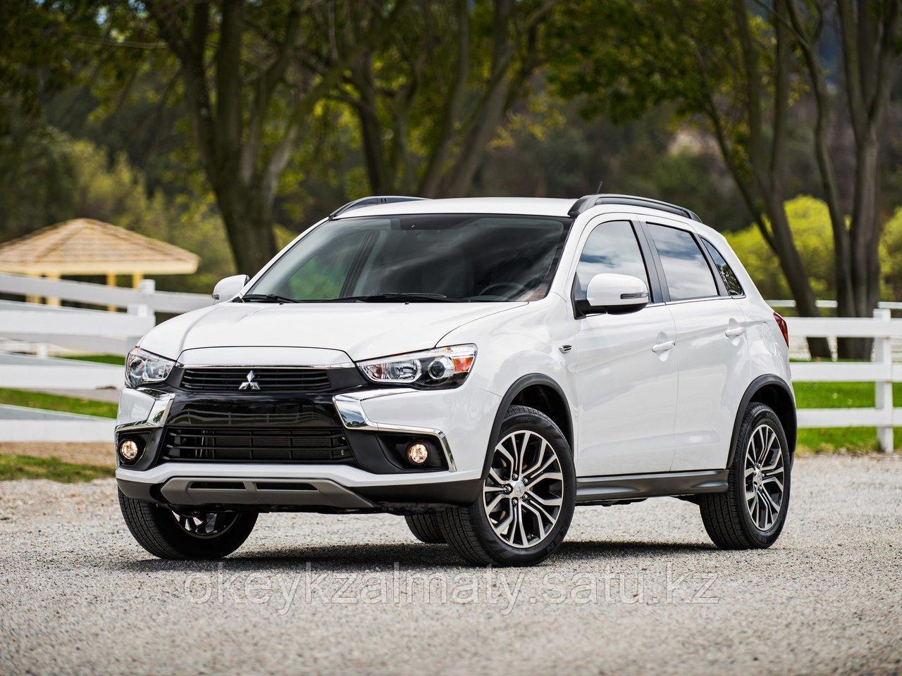 Тормозные колодки Kötl 3583KT для Mitsubishi ASX (GA_W_) 1.6 DI-D 4WD, 2015-2020 года выпуска.
