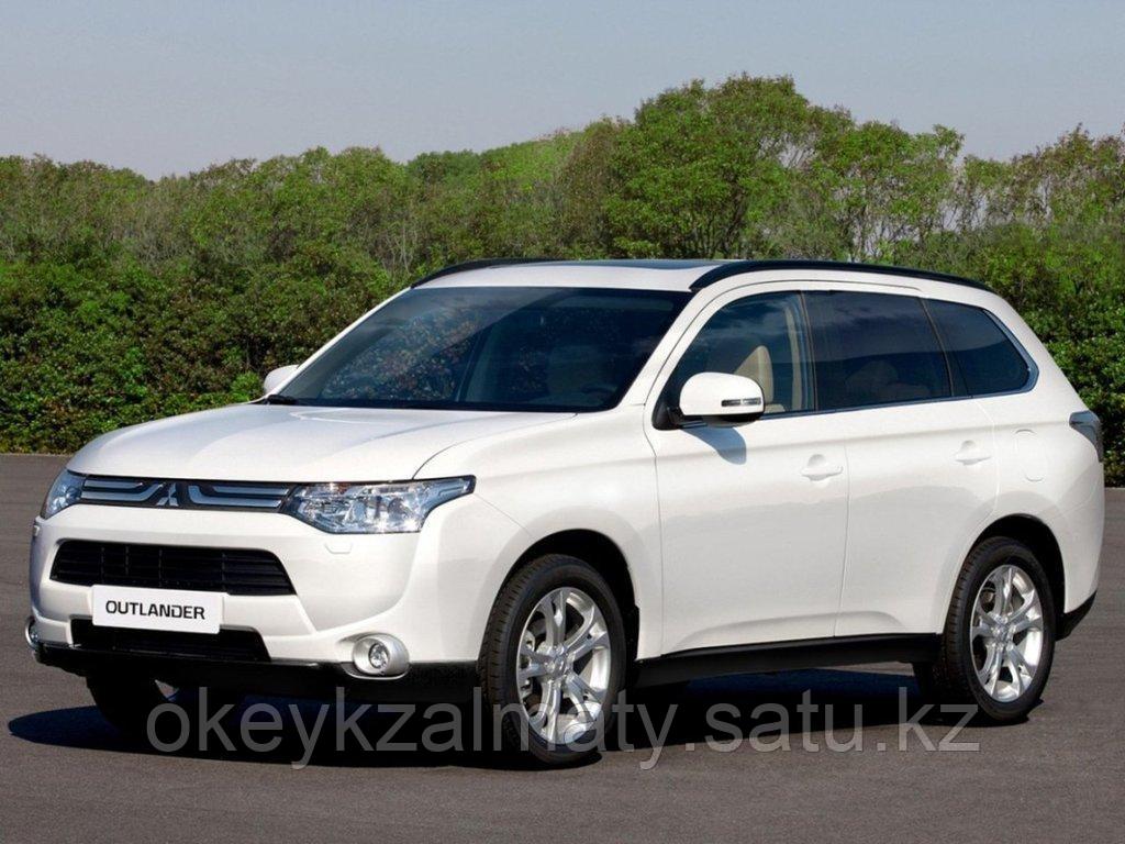 Тормозные колодки Kötl 3583KT для Mitsubishi Outlander III (GG_W, GF_W, ZJ) 2.2 Di-D, 2012-2020 года выпуска.