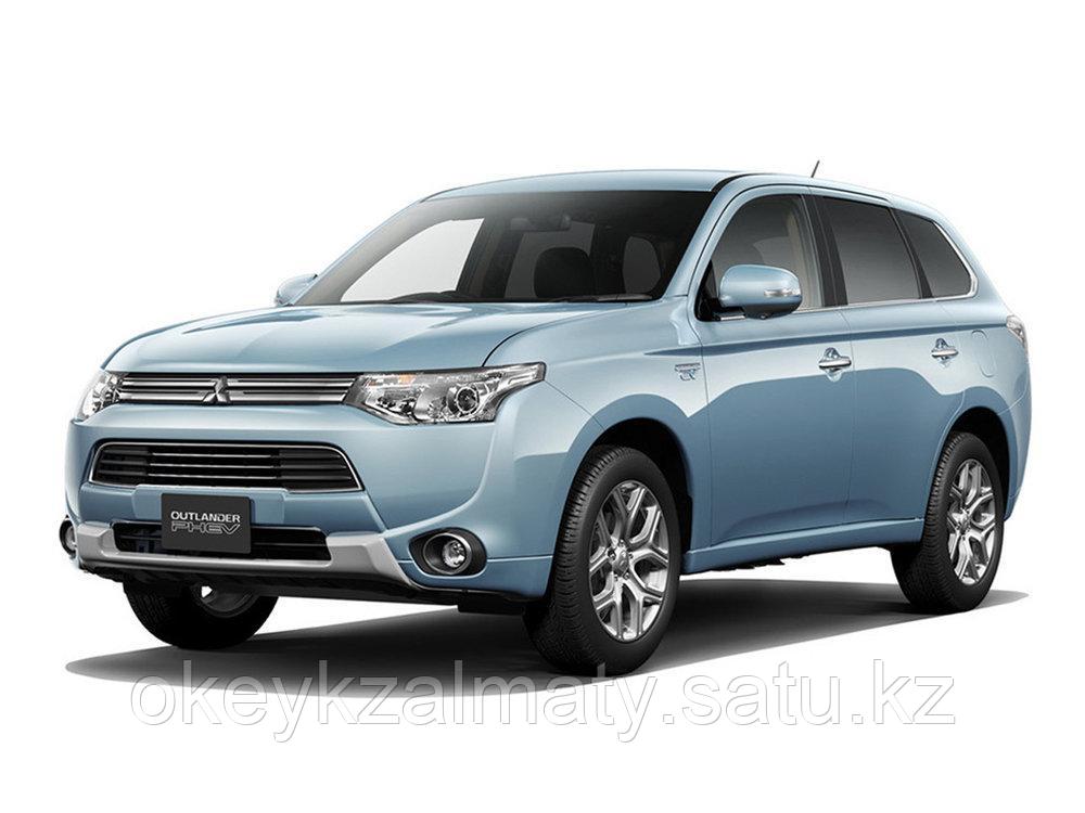 Тормозные колодки Kötl 3583KT для Mitsubishi Outlander III (GG_W, GF_W, ZJ) 2.0 Hybrid 4WD, 2012-2020 года