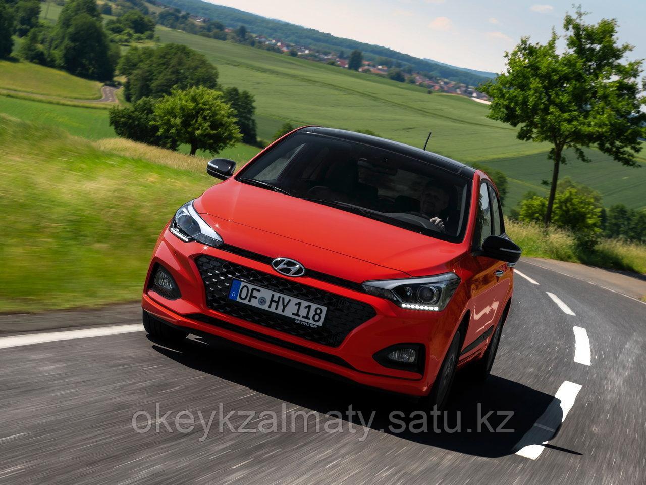 Тормозные колодки Kötl 3594KT для Hyundai I20 II (GB) 1.4 CRDi, 2014-2020 года выпуска.