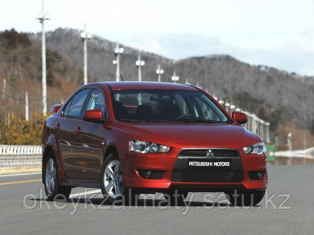Тормозные колодки Kötl 3200KT для Mitsubishi Lancer X седан (CY/Z_A) 2.0, 2008-2016 года выпуска.