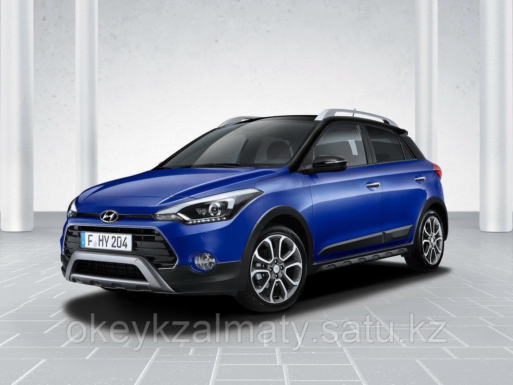 Тормозные колодки Kötl 3594KT для Hyundai I20 II (GB) 1.2, 2014-2020 года выпуска.