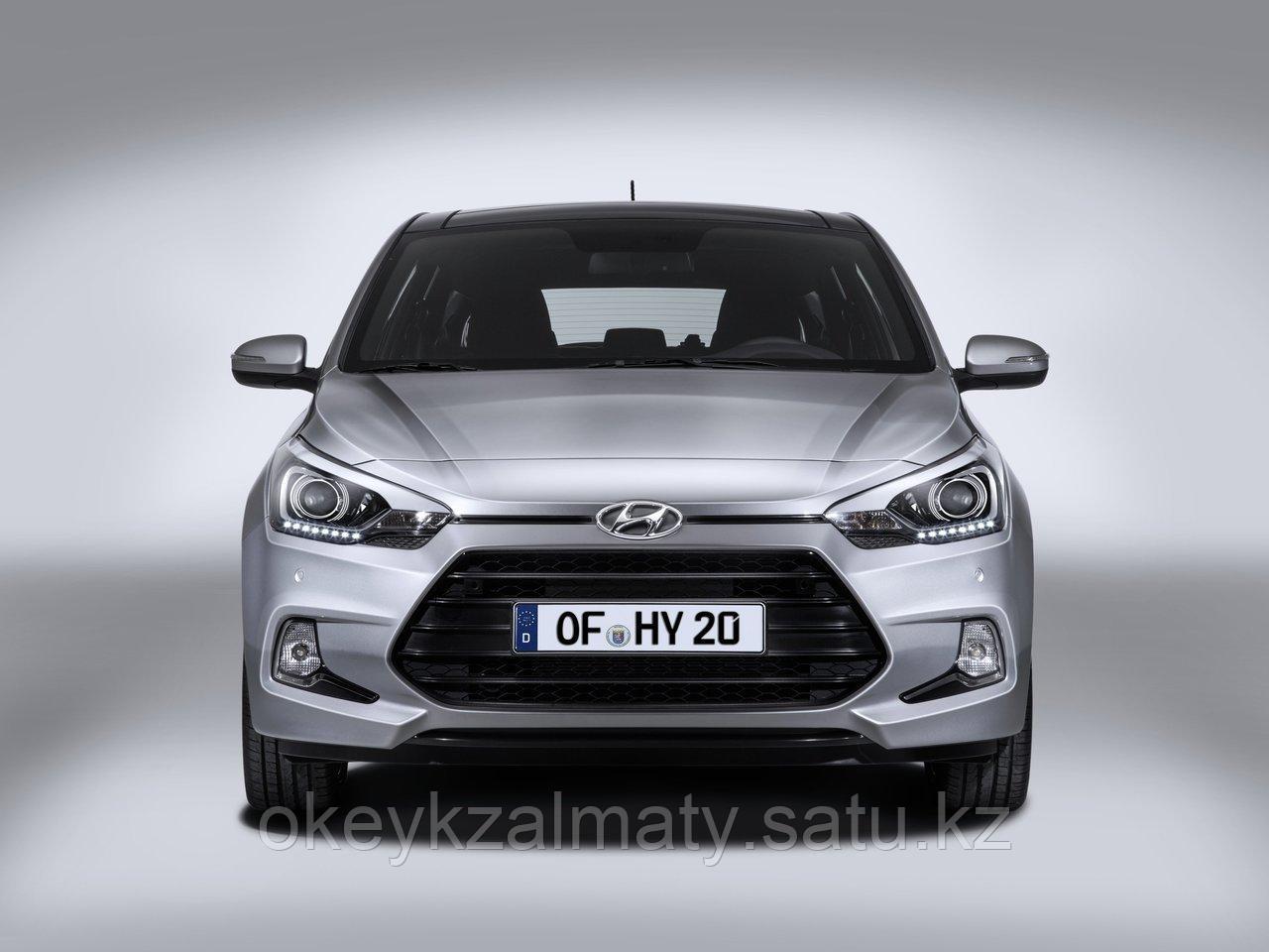 Тормозные колодки Kötl 3594KT для Hyundai I20 II купе 1.4 CRDi, 2015-2020 года выпуска.