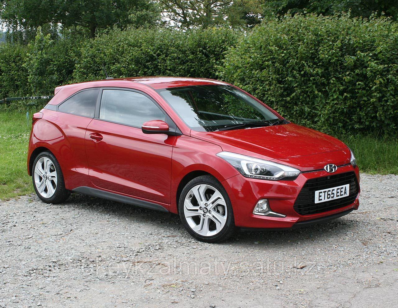 Тормозные колодки Kötl 3594KT для Hyundai I20 II купе 1.4, 2015-2020 года выпуска.