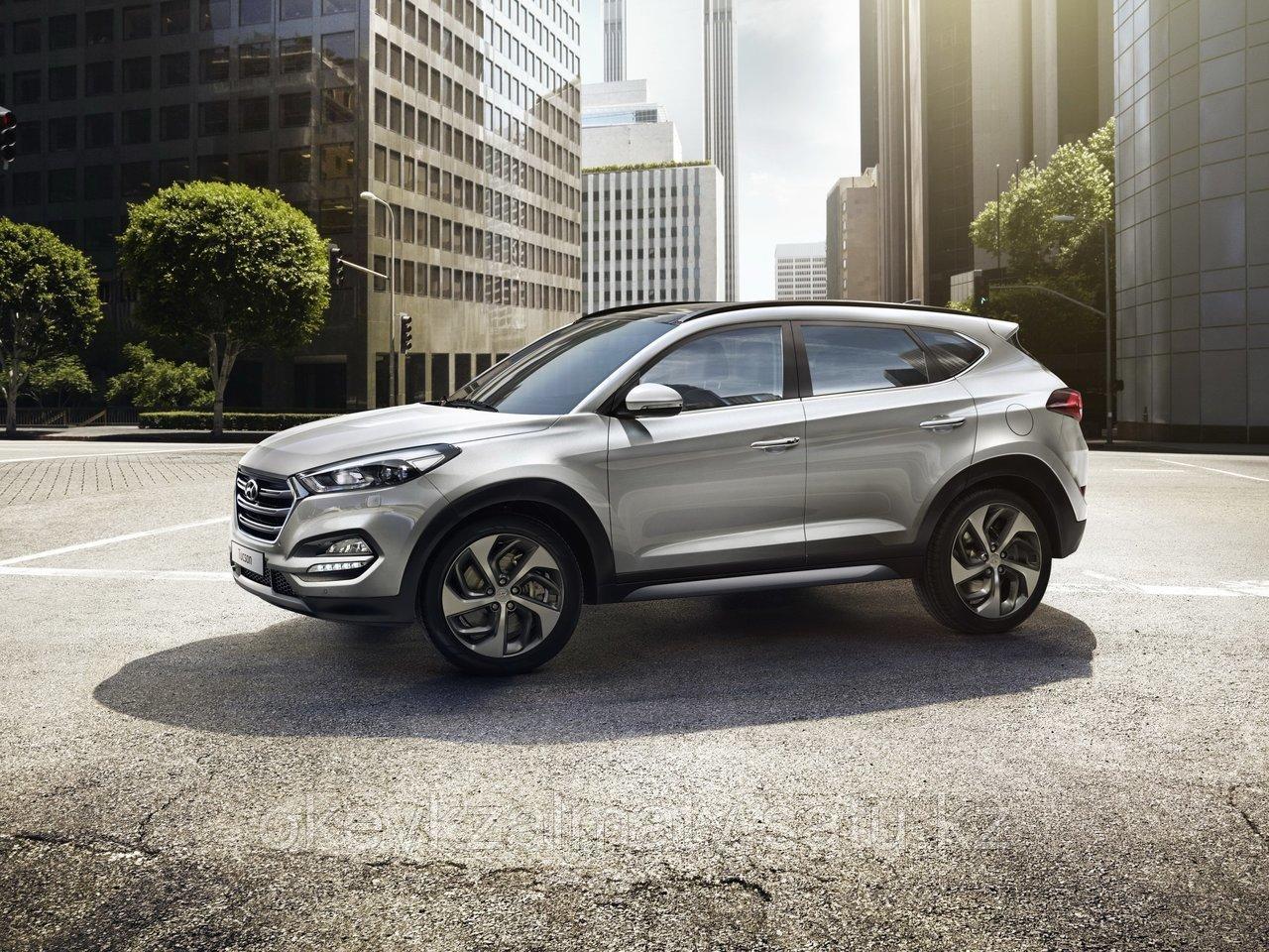 Тормозные колодки Kötl 3594KT для Hyundai Tucson III (TLE) 1.6 4WD, 2015-2020 года выпуска.