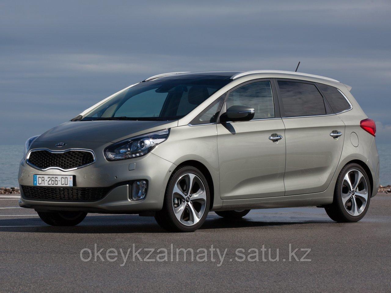 Тормозные колодки Kötl 3594KT для Kia Carens IV 2.0, 2013-2018 года выпуска.