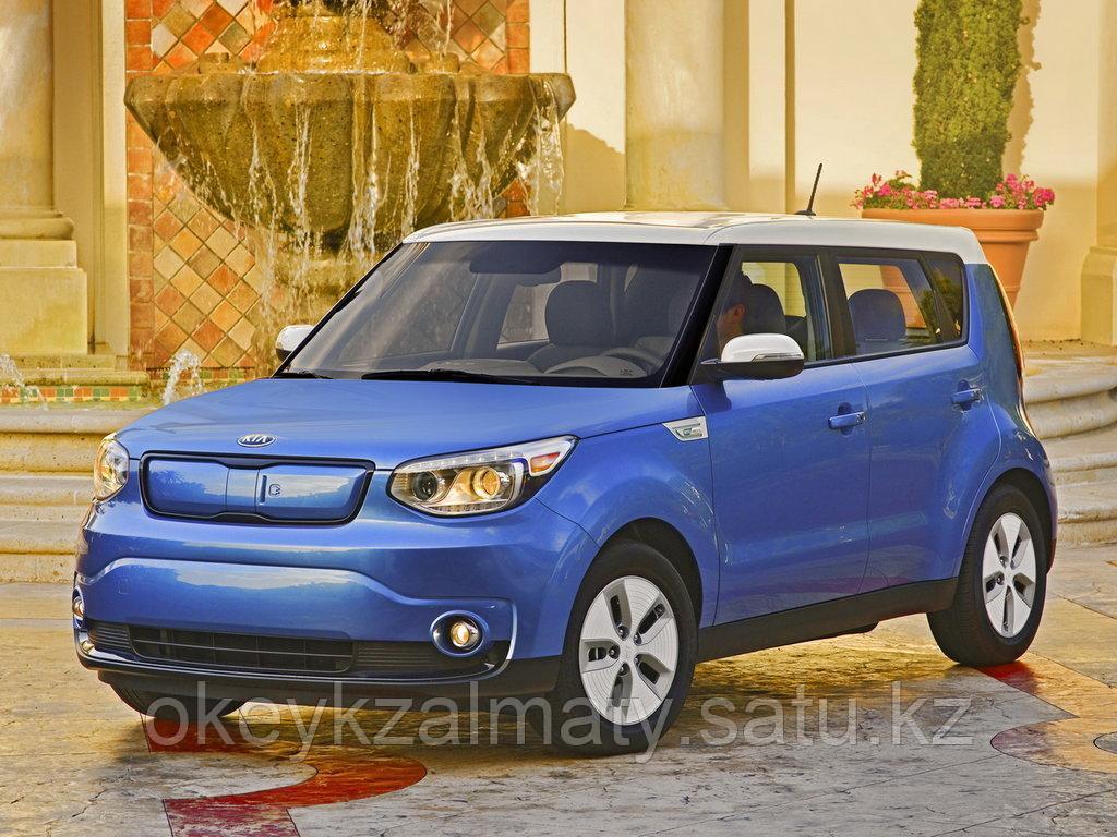 Тормозные колодки Kötl 3594KT для Kia Soul II (PS) 1.6 CRDi 128, 2014-2019 года выпуска.