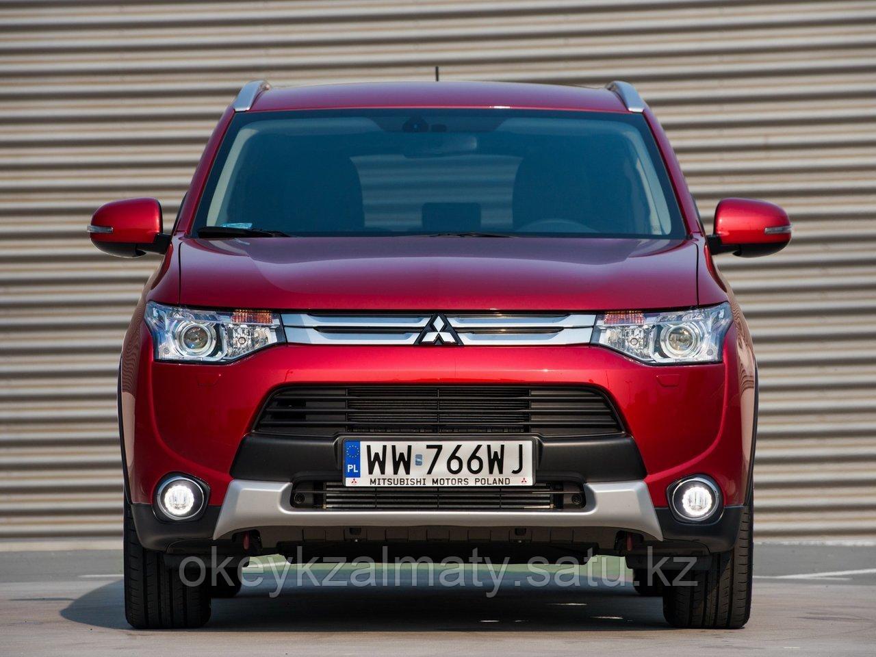 Тормозные колодки Kötl 3200KT для Mitsubishi Outlander III (GG_W, GF_W, ZJ) 2.0 4WD, 2012-2020 года выпуска.