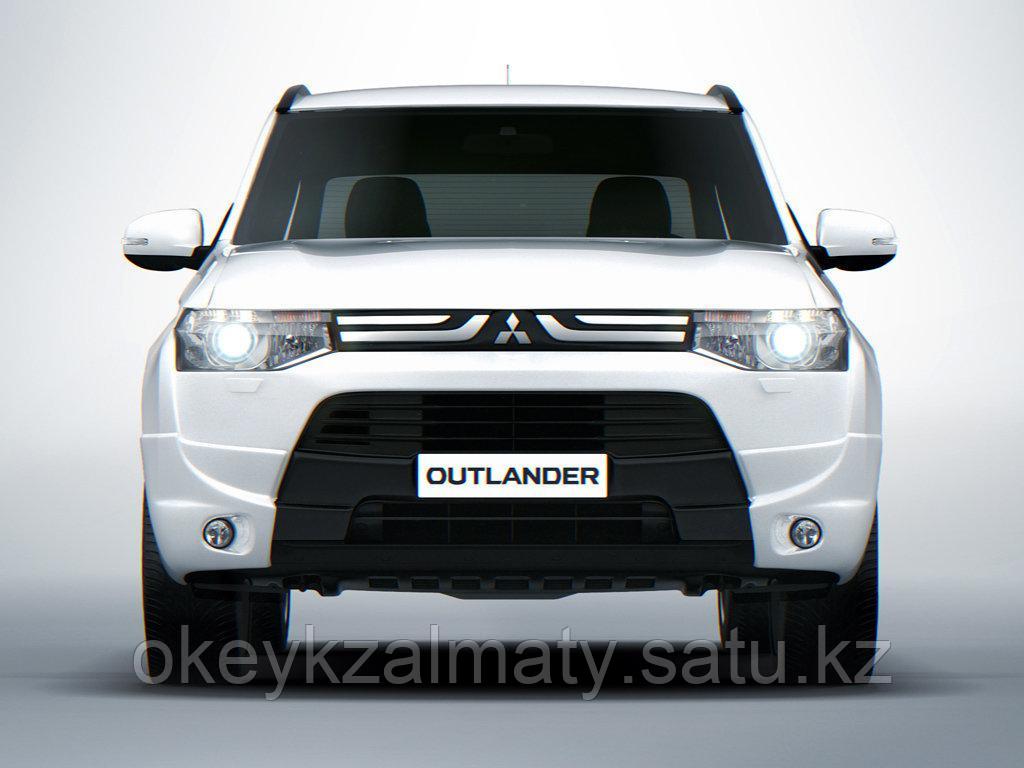 Тормозные колодки Kötl 3200KT для Mitsubishi Outlander III (GG_W, GF_W, ZJ) 2.0, 2012-2020 года выпуска.