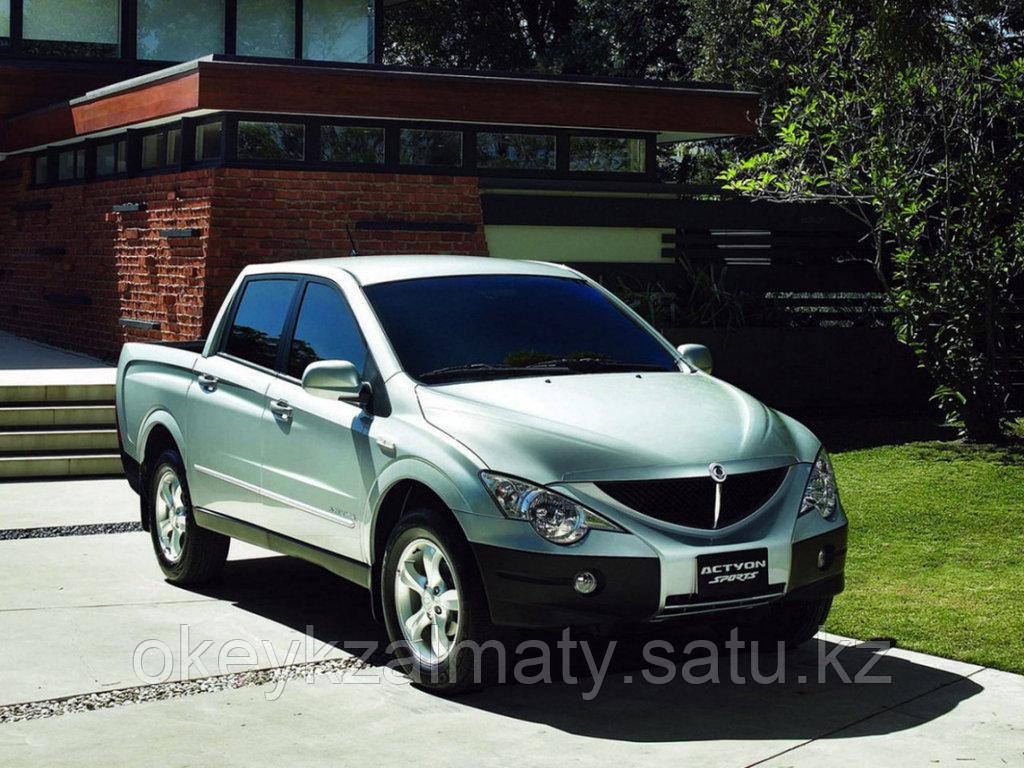 Тормозные колодки Kötl 3594KT для SsangYong Actyon Sports I (QJ) 2.0 XDi, 2011-2016 года выпуска.