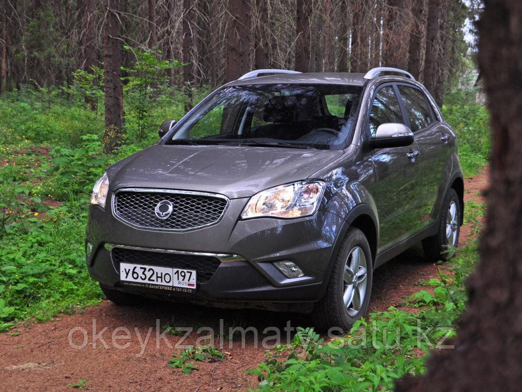 Тормозные колодки Kötl 3594KT для SsangYong Korando III 2.0, 2012-2020 года выпуска.