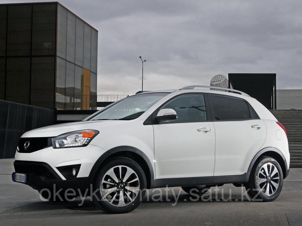 Тормозные колодки Kötl 3594KT для SsangYong Korando III 2.0 4WD, 2012-2020 года выпуска.