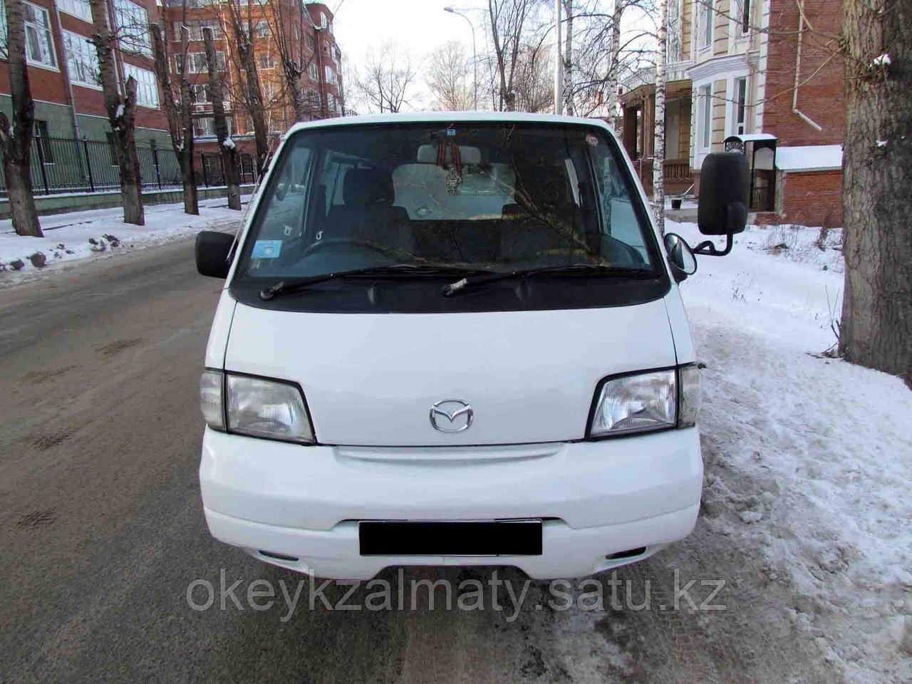 Тормозные колодки Kötl 3246KT для Mazda Bongo фургон (SR2) E2200 D (R2), 1997-2002 года выпуска.