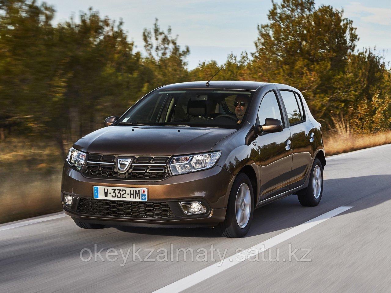 Тормозные колодки Kötl 400KT для Dacia Sandero II 1.5 dCi, 2012-2020 года выпуска.