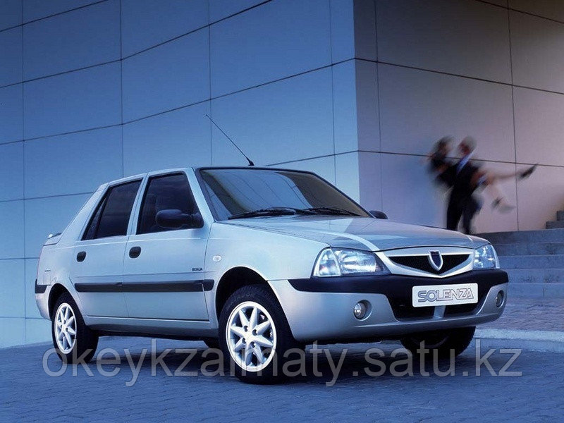 Тормозные колодки Kötl 400KT для Dacia Solenza 1.4, 2003-2013 года выпуска.