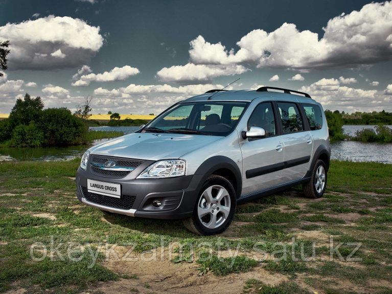 Тормозные колодки Kötl 400KT для Lada Largus/Largus Cross универсал (KS_, RS_) 1.6 16V, 2012-2020 года